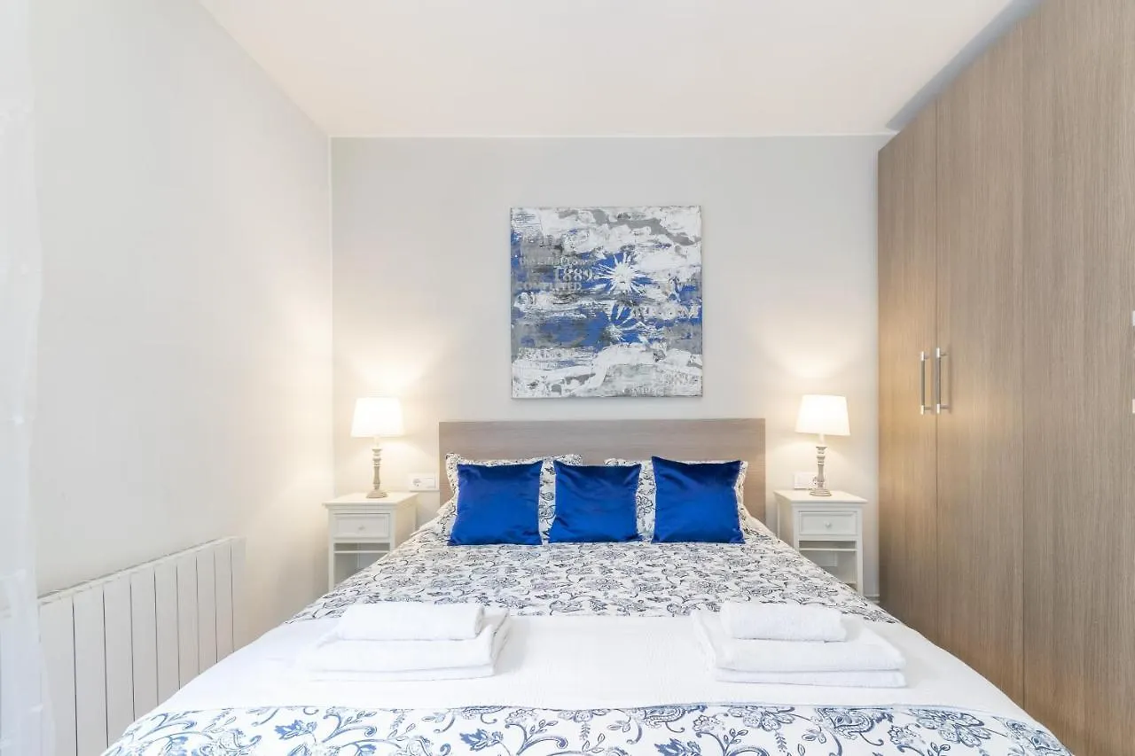 Elegance Barcelona Rentals Apartamento