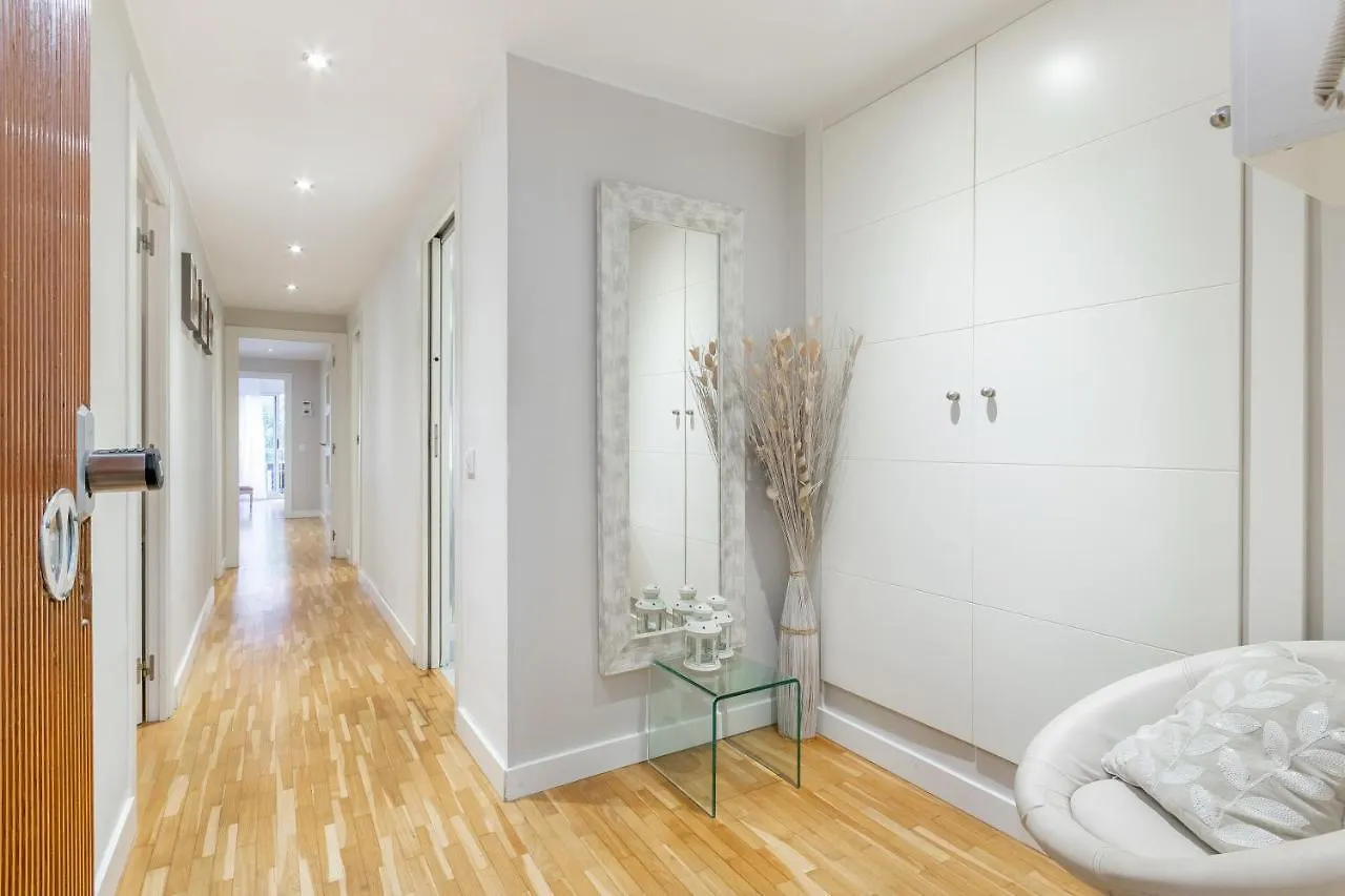 Apartamento Elegance Barcelona Rentals