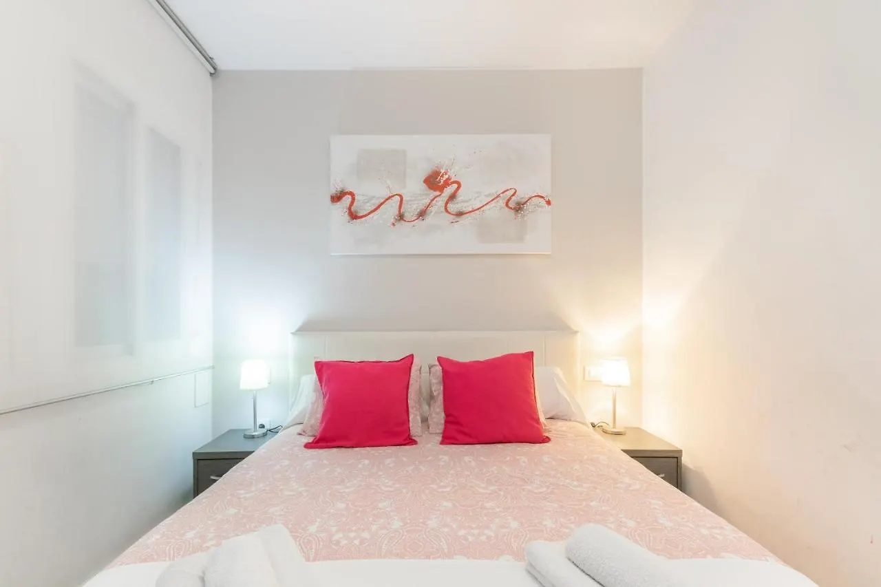 Apartamento Elegance Barcelona Rentals