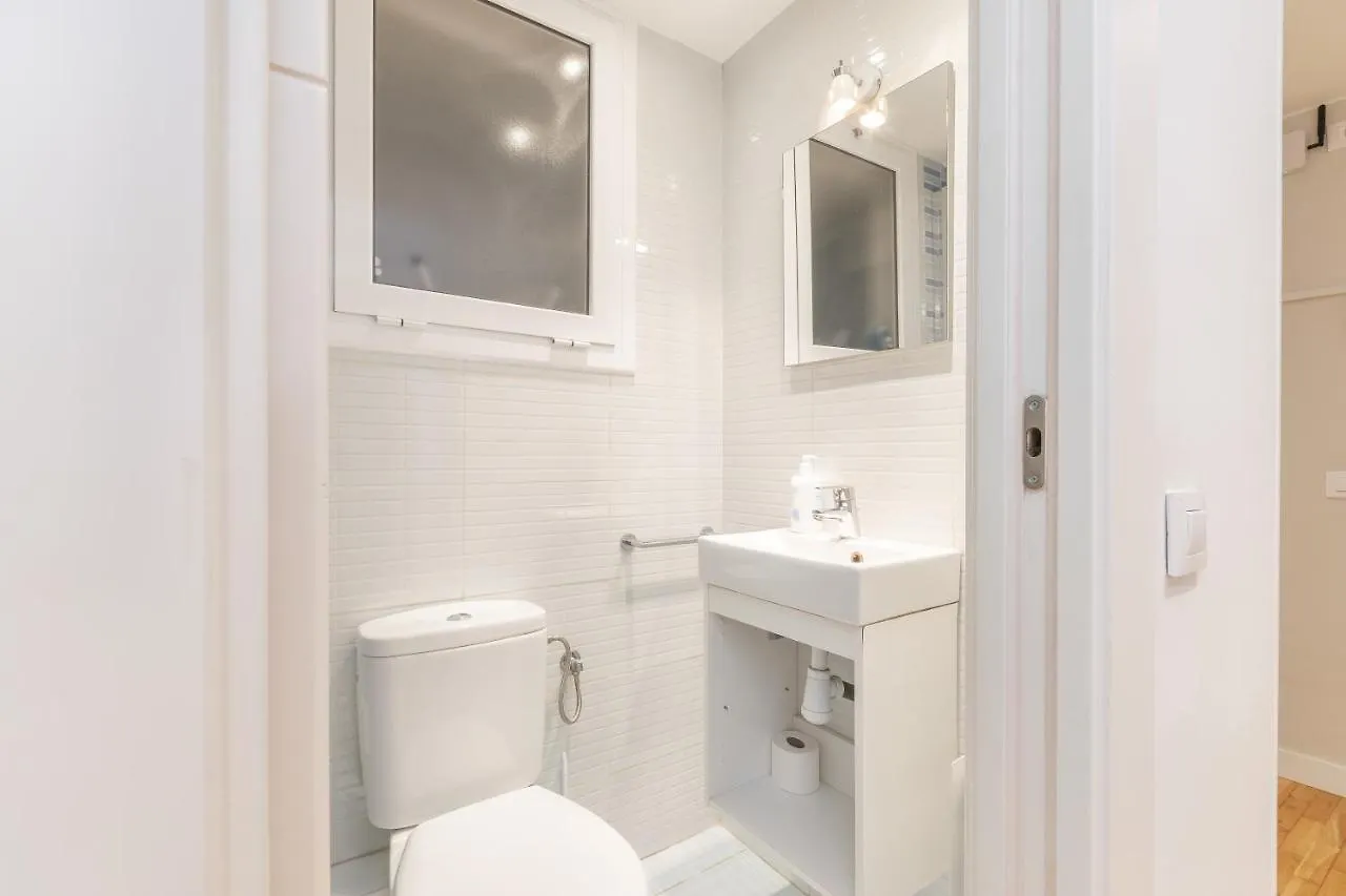Apartamento Elegance Barcelona Rentals