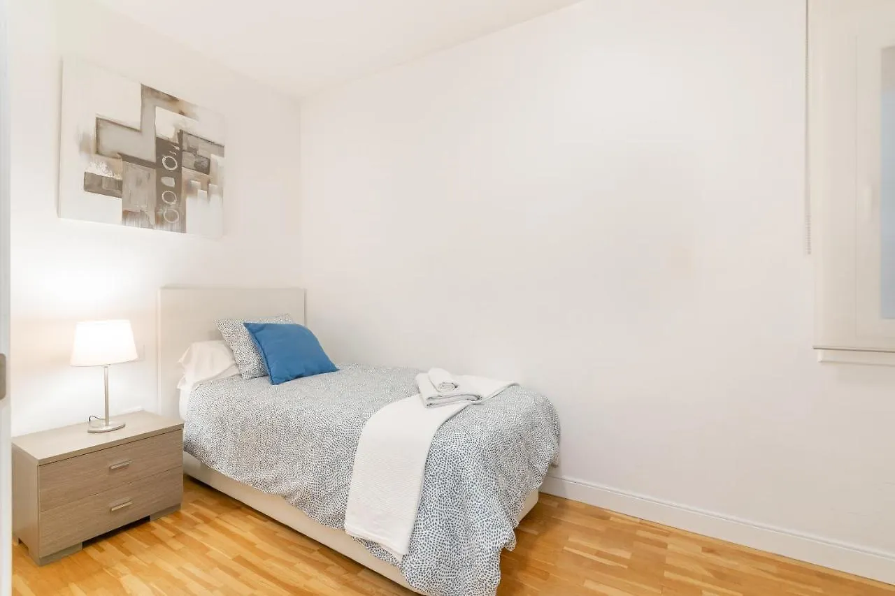 Apartamento Elegance Barcelona Rentals España