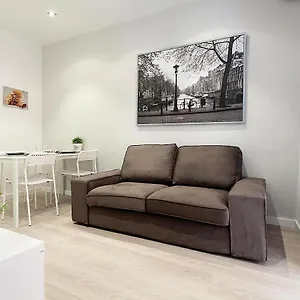Ma22 - Ma22 - In Sants Communal Terrace Apartamento
