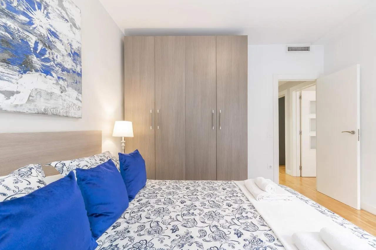Elegance Barcelona Rentals Španělsko