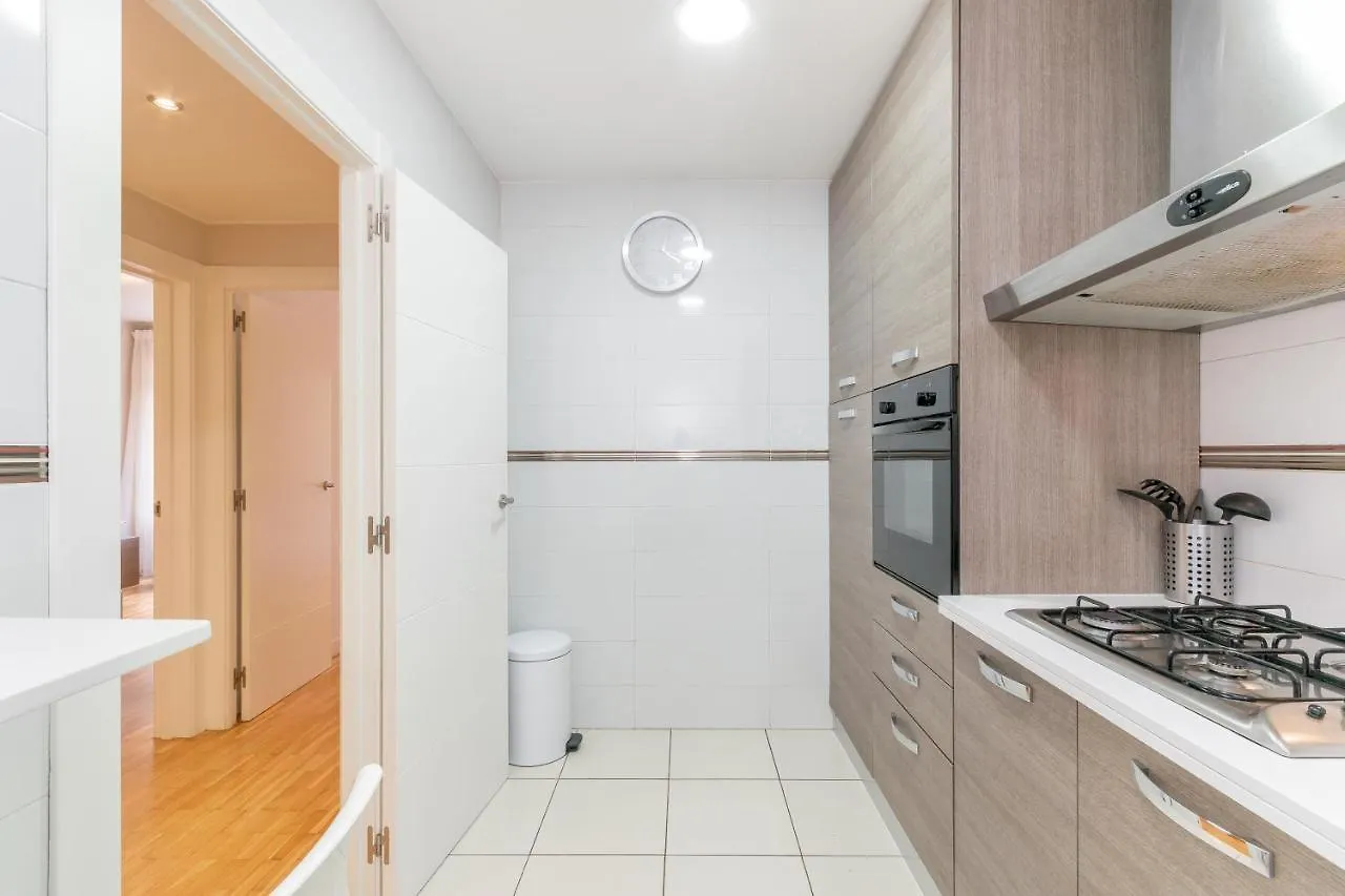 Apartmán Elegance Barcelona Rentals Španělsko
