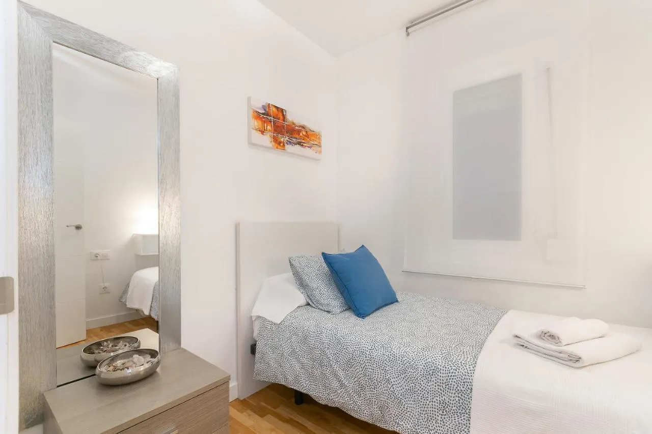 Elegance Barcelona Rentals Španělsko