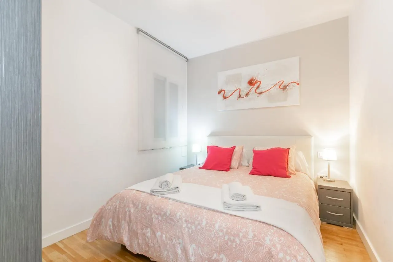 Elegance Barcelona Rentals Apartment