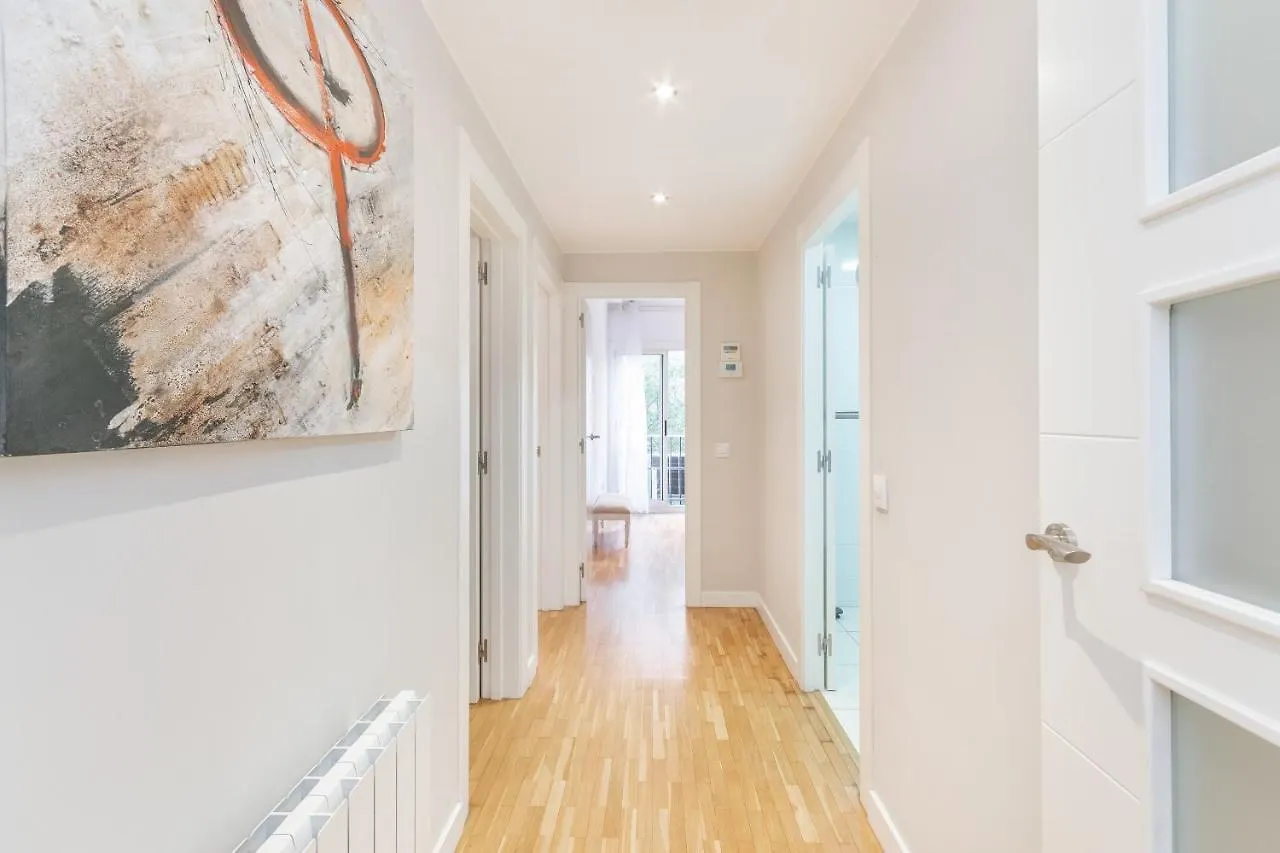Elegance Barcelona Rentals Apartment