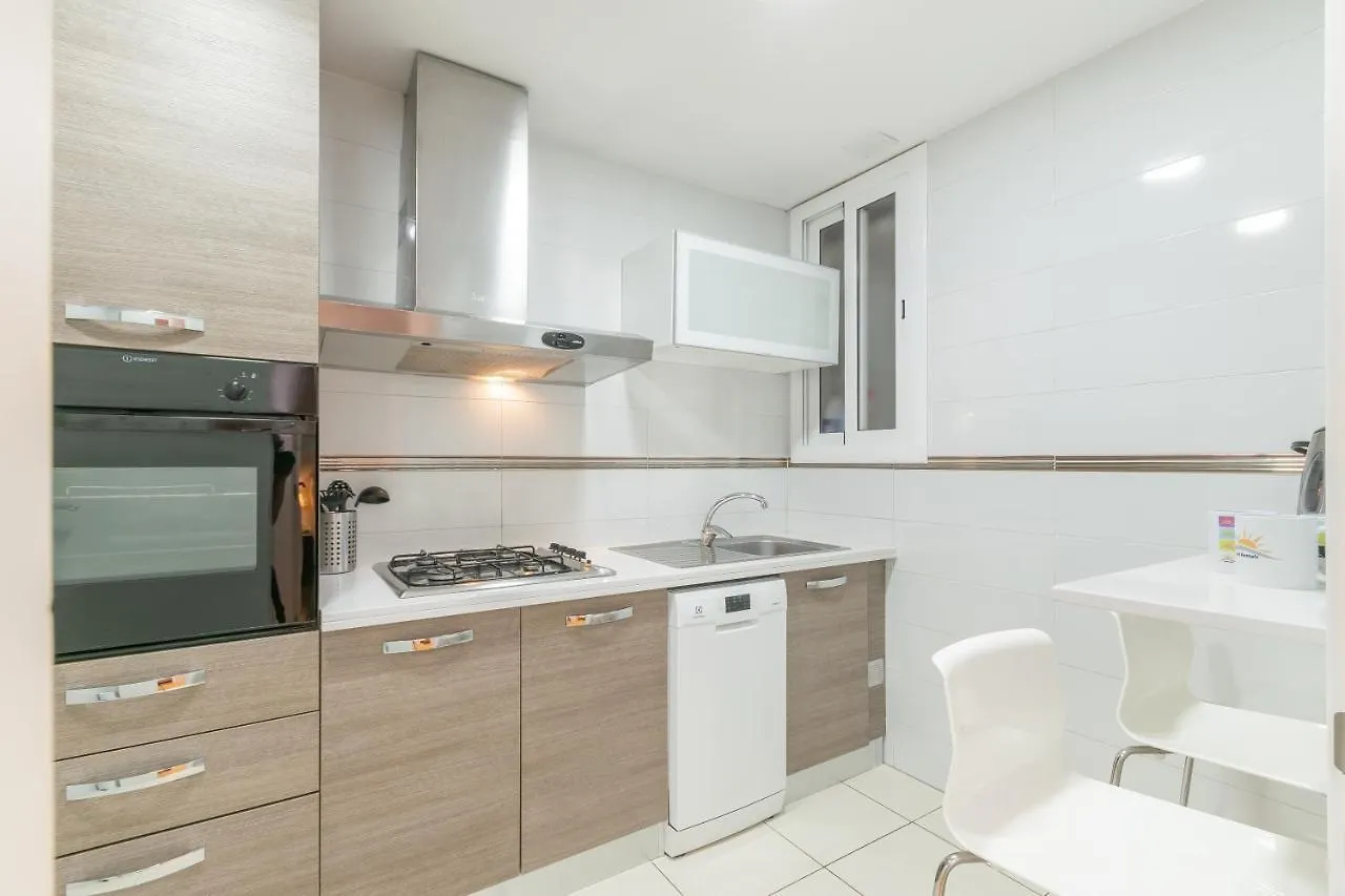 Elegance Barcelona Rentals Apartmán