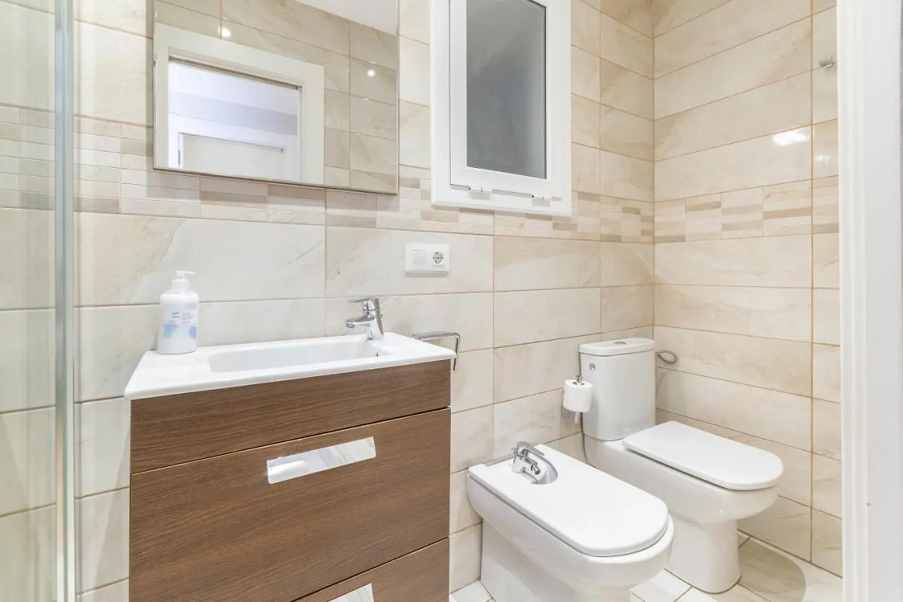 Elegance Barcelona Rentals